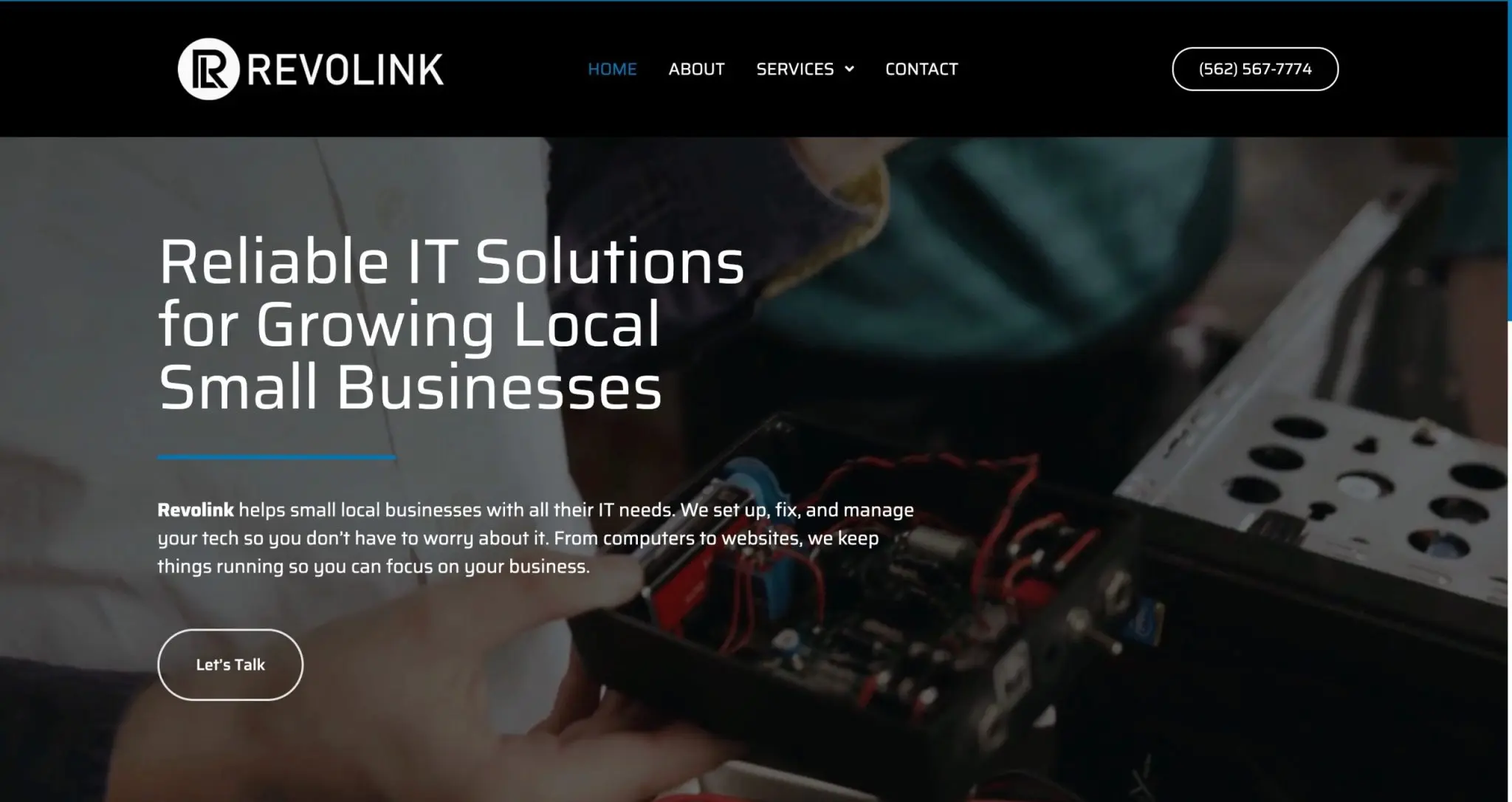 Revolink Technologies